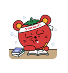 TOMA ＆ Gardening Friends（個別スタンプ：17）
