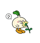 TOMA ＆ Gardening Friends（個別スタンプ：18）