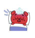 TOMA ＆ Gardening Friends（個別スタンプ：23）