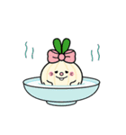 TOMA ＆ Gardening Friends（個別スタンプ：26）