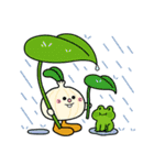 TOMA ＆ Gardening Friends（個別スタンプ：29）