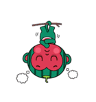TOMA ＆ Gardening Friends（個別スタンプ：30）