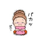 いろいろあるよ！おチビちゃん。（個別スタンプ：3）