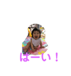 えまとモコ（個別スタンプ：6）