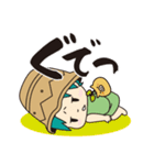 うたやんスタンプ（個別スタンプ：15）
