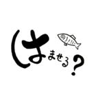 くままんとくまみのくままな生活（個別スタンプ：36）