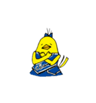 セイセイインコ（個別スタンプ：7）