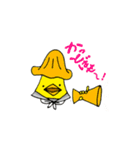 セイセイインコ（個別スタンプ：9）