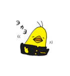 セイセイインコ（個別スタンプ：10）