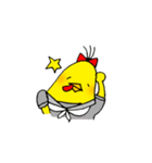セイセイインコ（個別スタンプ：11）