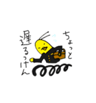 セイセイインコ（個別スタンプ：20）