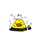 セイセイインコ（個別スタンプ：25）