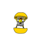 セイセイインコ（個別スタンプ：40）