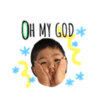 sun＆co2（個別スタンプ：3）