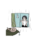 存在と有（個別スタンプ：24）