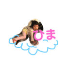 まといのまとすたんぷ1（個別スタンプ：7）