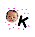 ♡彩愛華♡（個別スタンプ：4）