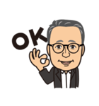 ナニメンのスタンプです（個別スタンプ：1）