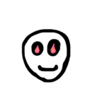 僕エイリアン‼︎（個別スタンプ：30）