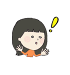 ハッピー姉妹のどたばたスタンプ（個別スタンプ：29）