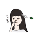 ハッピー姉妹のどたばたスタンプ（個別スタンプ：31）