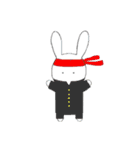 のんびりうさぽん（個別スタンプ：9）