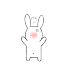 のんびりうさぽん（個別スタンプ：12）