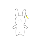 のんびりうさぽん（個別スタンプ：13）