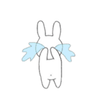 のんびりうさぽん（個別スタンプ：19）