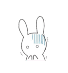 のんびりうさぽん（個別スタンプ：20）