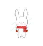 のんびりうさぽん（個別スタンプ：22）