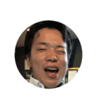 おっさんず（個別スタンプ：4）