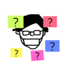 とにかく先輩（個別スタンプ：9）