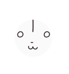 手書きハムスターのスタンプ（個別スタンプ：23）