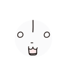 手書きハムスターのスタンプ（個別スタンプ：24）