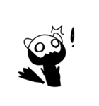 ペット鬼の子（個別スタンプ：1）