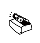 ペット鬼の子（個別スタンプ：4）