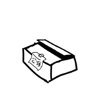 ペット鬼の子（個別スタンプ：5）