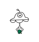 ペット鬼の子（個別スタンプ：14）