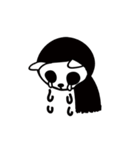 ペット鬼の子（個別スタンプ：16）