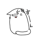 多分ゆるい猫（個別スタンプ：6）