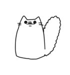 多分ゆるい猫（個別スタンプ：7）