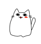多分ゆるい猫（個別スタンプ：12）