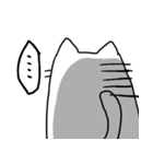 多分ゆるい猫（個別スタンプ：20）