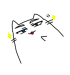 多分ゆるい猫（個別スタンプ：21）