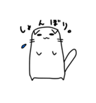 多分ゆるい猫（個別スタンプ：22）