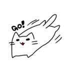 多分ゆるい猫（個別スタンプ：25）