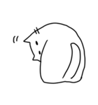 多分ゆるい猫（個別スタンプ：26）