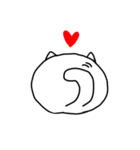 多分ゆるい猫（個別スタンプ：31）