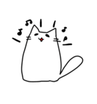 多分ゆるい猫（個別スタンプ：37）